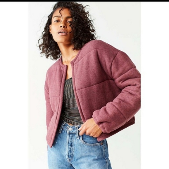 Allie Quilted Puffer Cardigan | Poshmark
